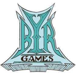 BYR Games logo