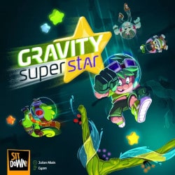 Gravity Superstar cover