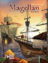 Magellan: Elcano cover