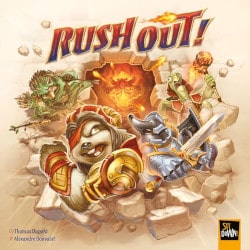 Rush Out cover