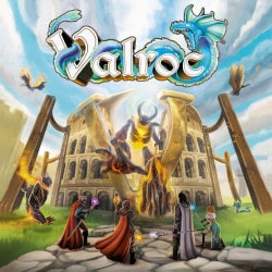 Valroc cover