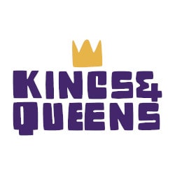Kings & Queens Cafe logo