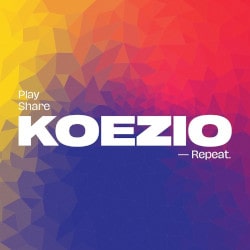 Koezio Brussels logo