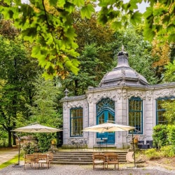 Parc de Wolvendael logo